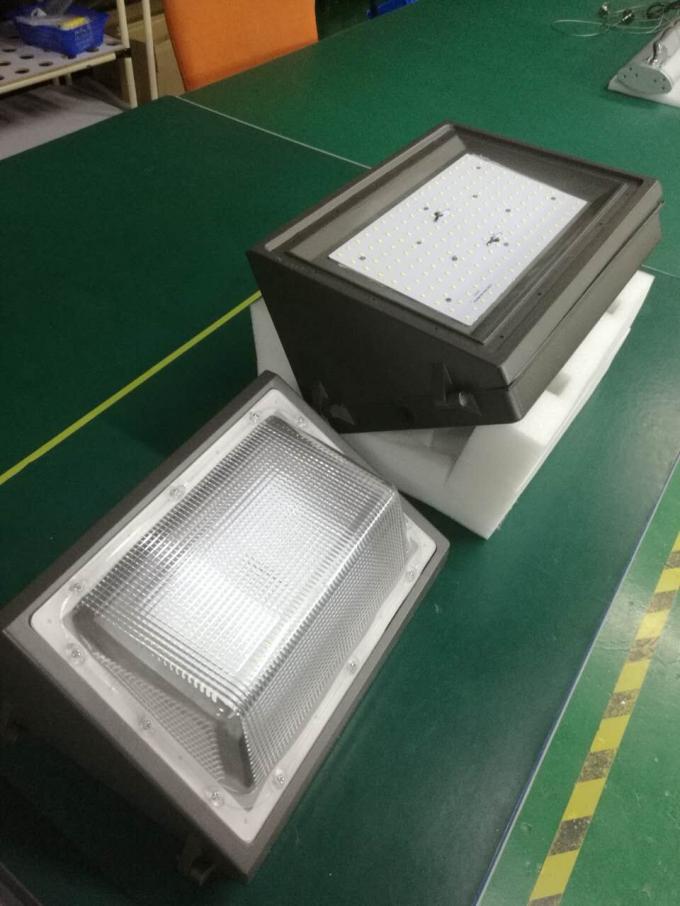 Luce all'aperto calda della parete di bianco 120W LED con 5 anni di garanzia, illuminazione principale del pacchetto della parete esterna