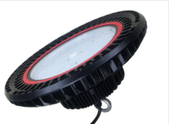 Porcellana Alta luce commerciale 100W della baia del UFO LED per il garage/officina che accende 85-265V fornitore