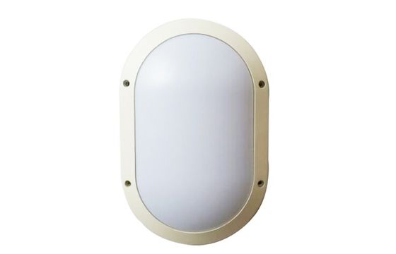 Porcellana Impermeabilizzi la luce montata soffitto ovale per la toilette 2700 - alto lume del CE 7000k fornitore