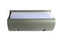 Luce di pannello esile di alluminio all'aperto ovale grigia della plafoniera 280mm IP65 RGB del LED fornitore