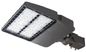 La luce 18000lumen del driver 150w il LED Shoebox di Mw del chip muore alloggio della fusion d'alluminio fornitore