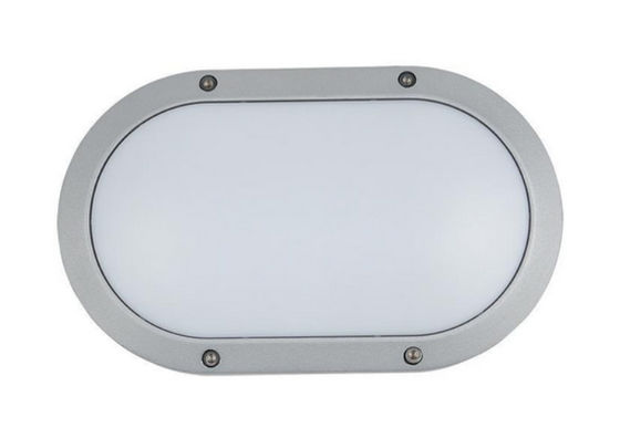 Porcellana forma ovale della luce della paratia di 10W LED per la superficie a prova d'umidità del bagno/Toliet/hotel montata fornitore