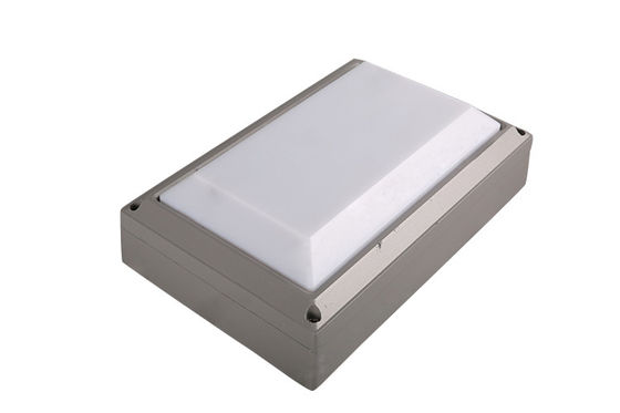 Il supporto a livello ha condotto le luci impermeabili 20W della plafoniera per la lampada da parete all'aperto di IK10 IP65 LED fornitore
