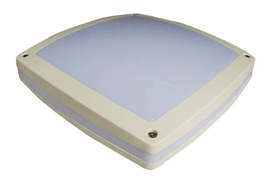 Montaggio di superficie delle plafoniere LED di forma quadrata 20W a prova d&amp;#39;umidità 280 * 180 * 80mm fornitore